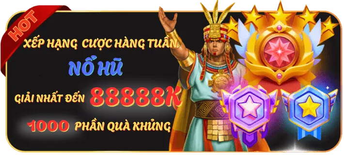 Hình ảnh thưởng nạp hàng ngày Bắn Cá jun888 login