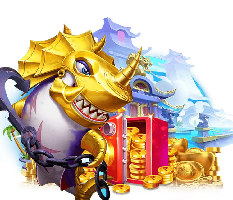 Trò chơi Bắn Cá May Mắn jun888 login